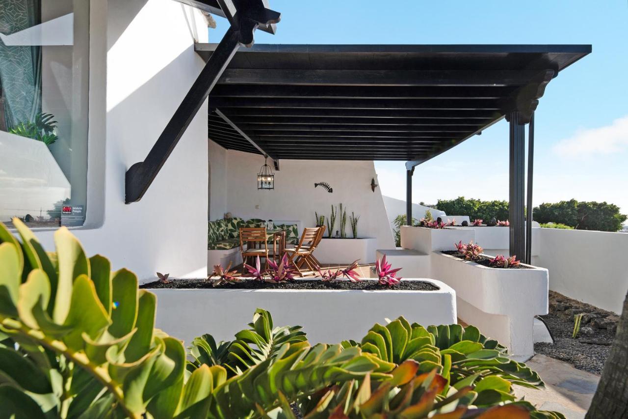 Casa Los Angeles Tías Екстериор снимка