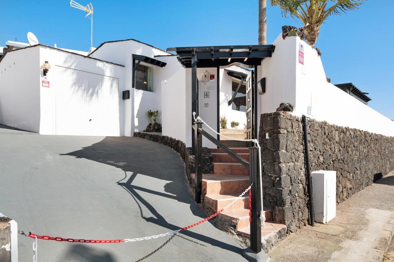 Casa Los Angeles Tías Екстериор снимка